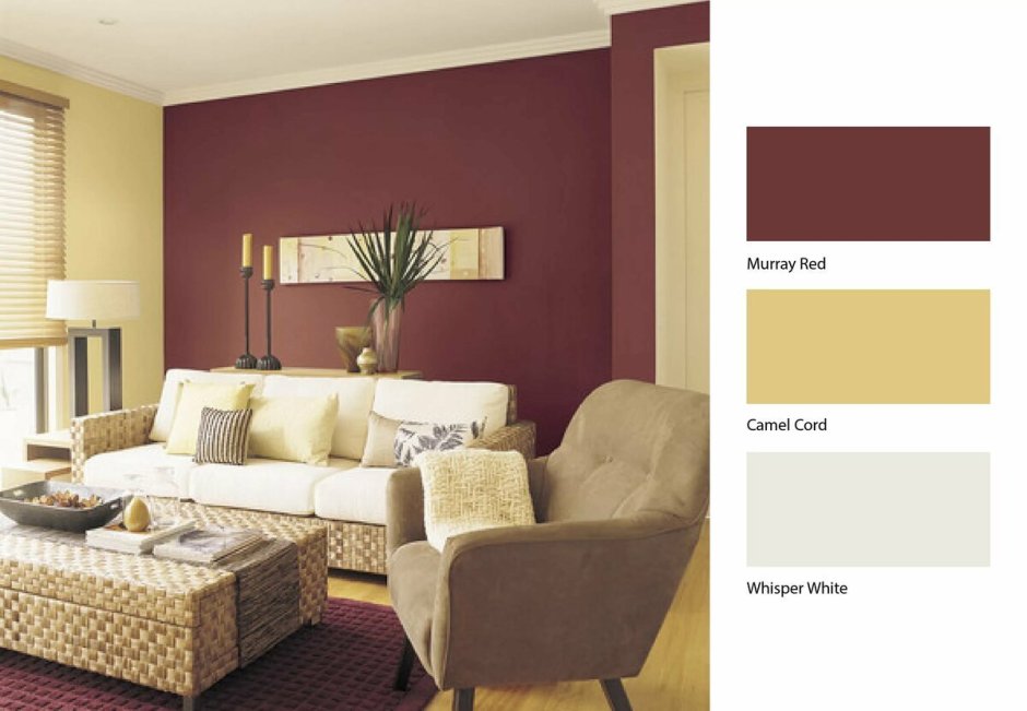 Dulux 20yy палитра