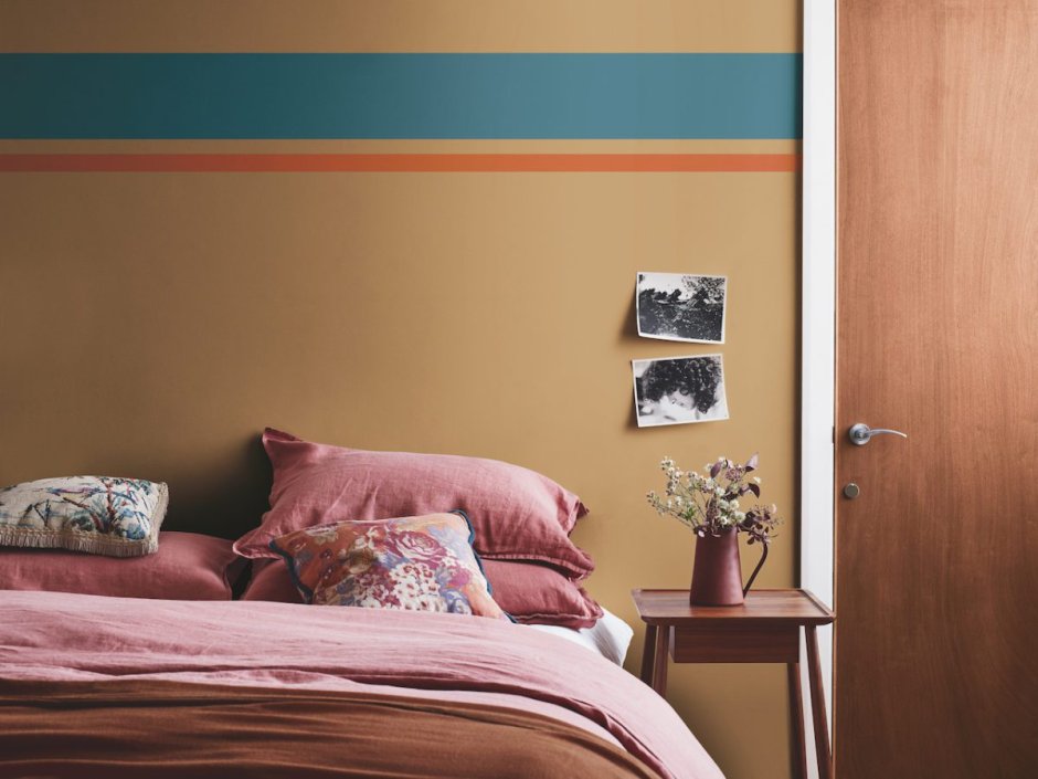 Dulux пряный мед