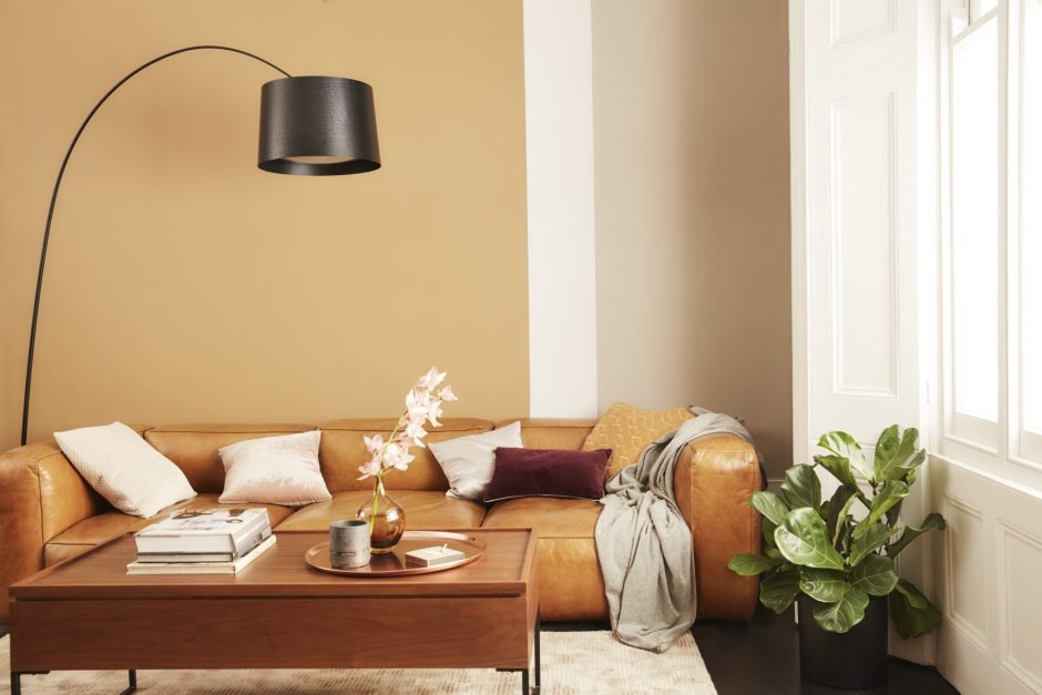 Dulux Янтарный мед