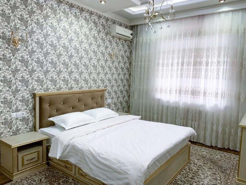 Узбекские спальные комнаты