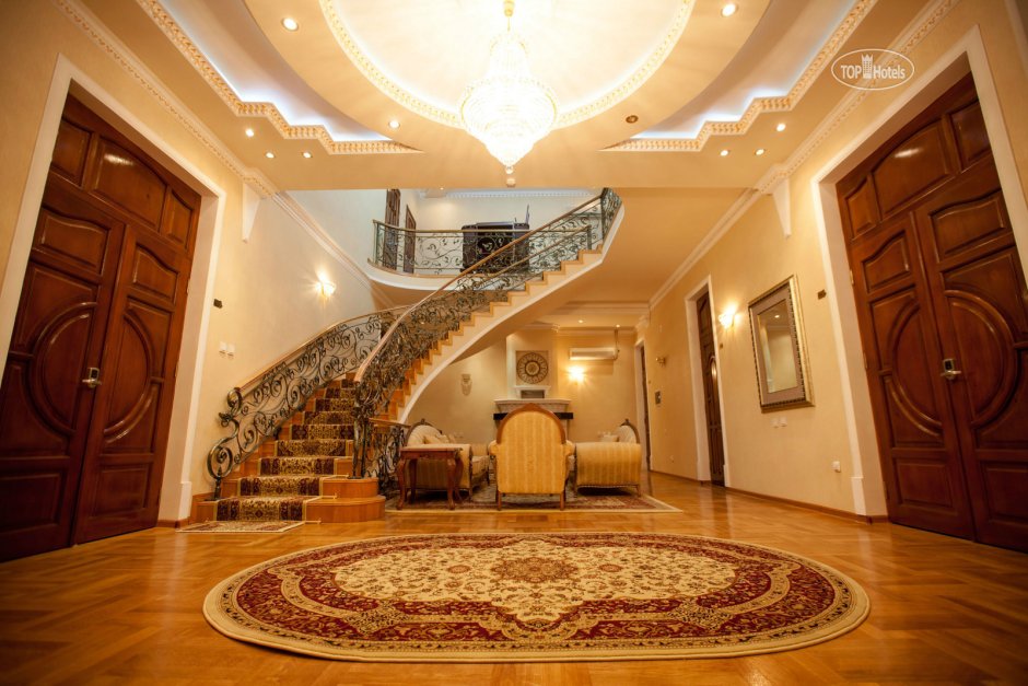 Отель Твинс Душанбе