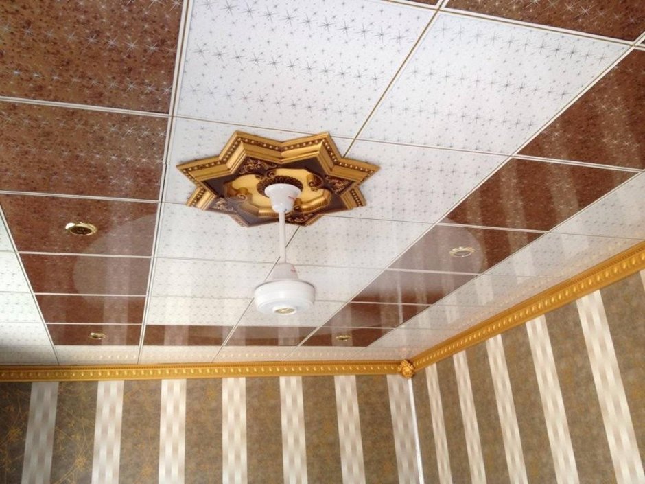 Вагонка пластиковая для внутренних