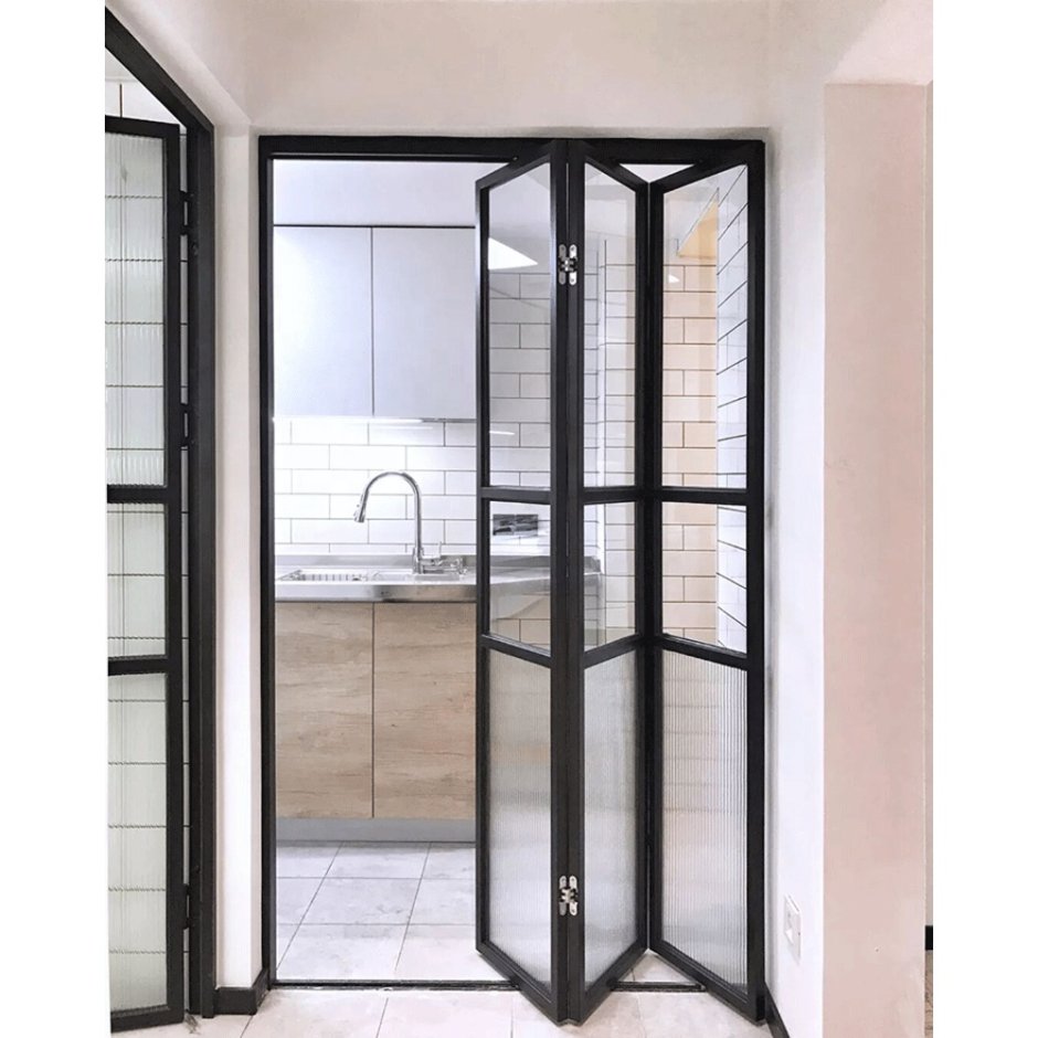 Patio Fold (складывающаяся система гармошка)