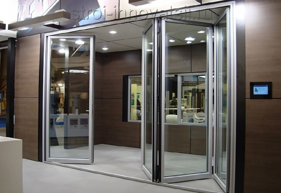 Гармошка Roto Patio Fold