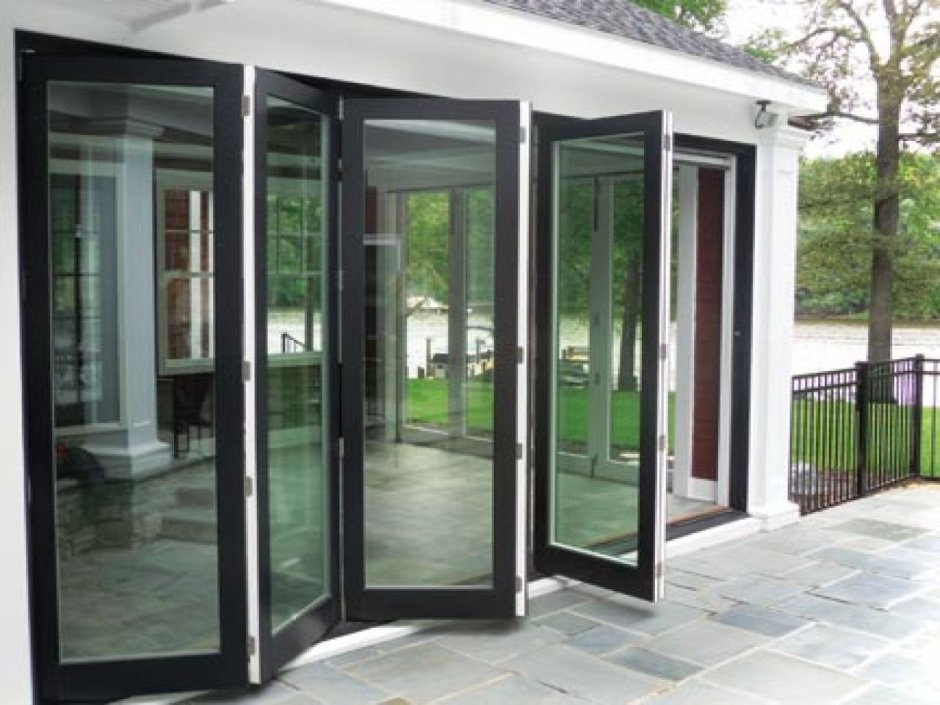 Гармошка Roto Patio Fold