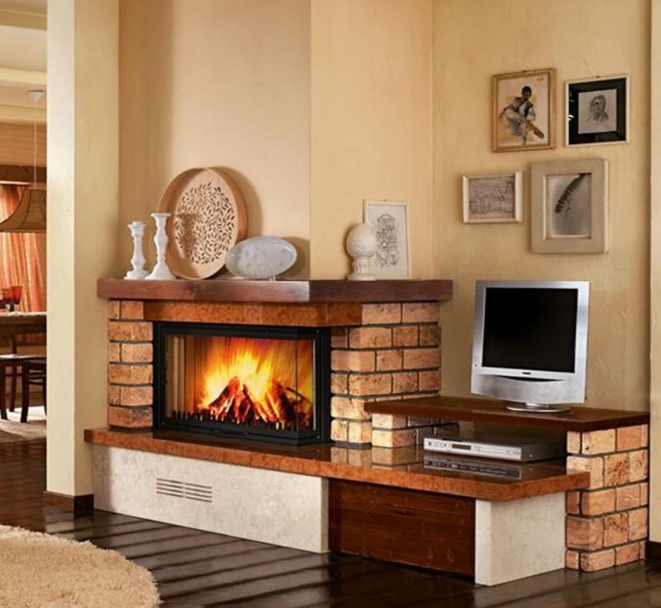 Дровяная топка Piazzetta HT 801