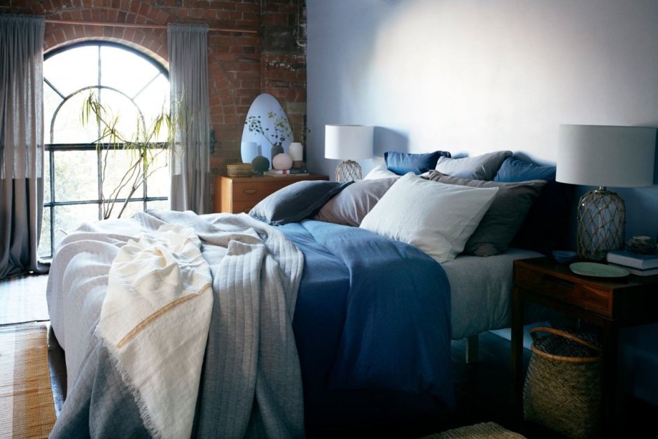 Интерьер в стиле Zara Home