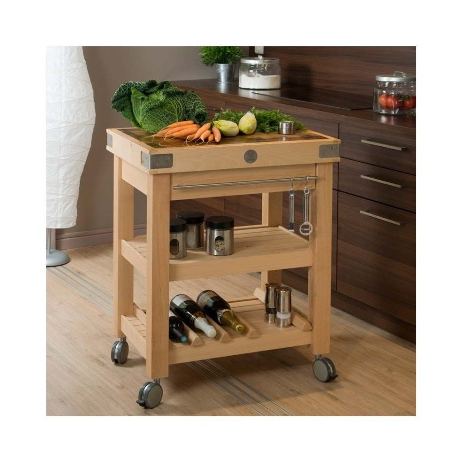 Столик сервировочный TETCHAIR 12jw3-2135 раскладной