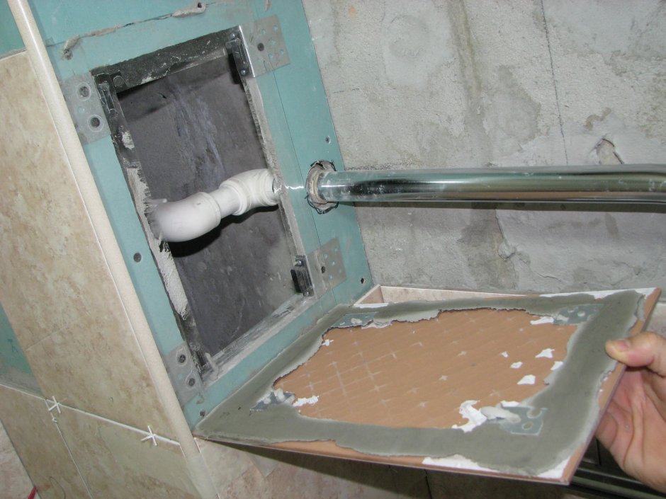 Люк ревизионный 30х30 др3030