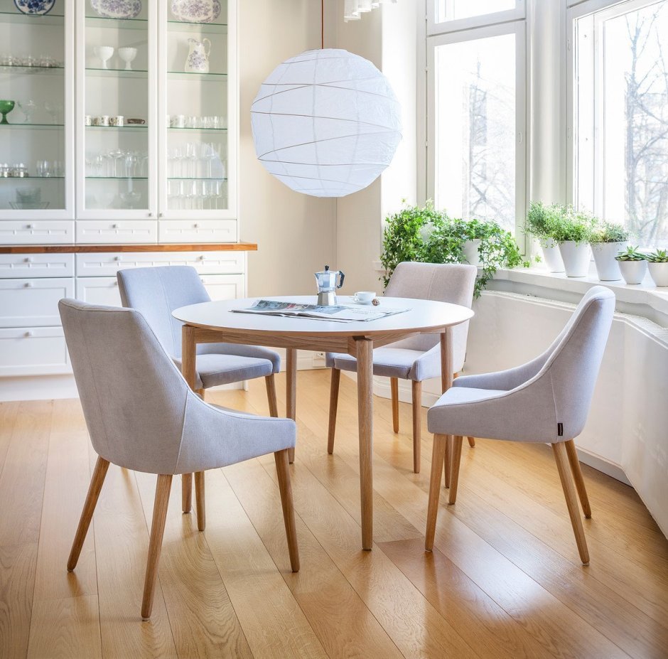 Стул Eames DSW белый