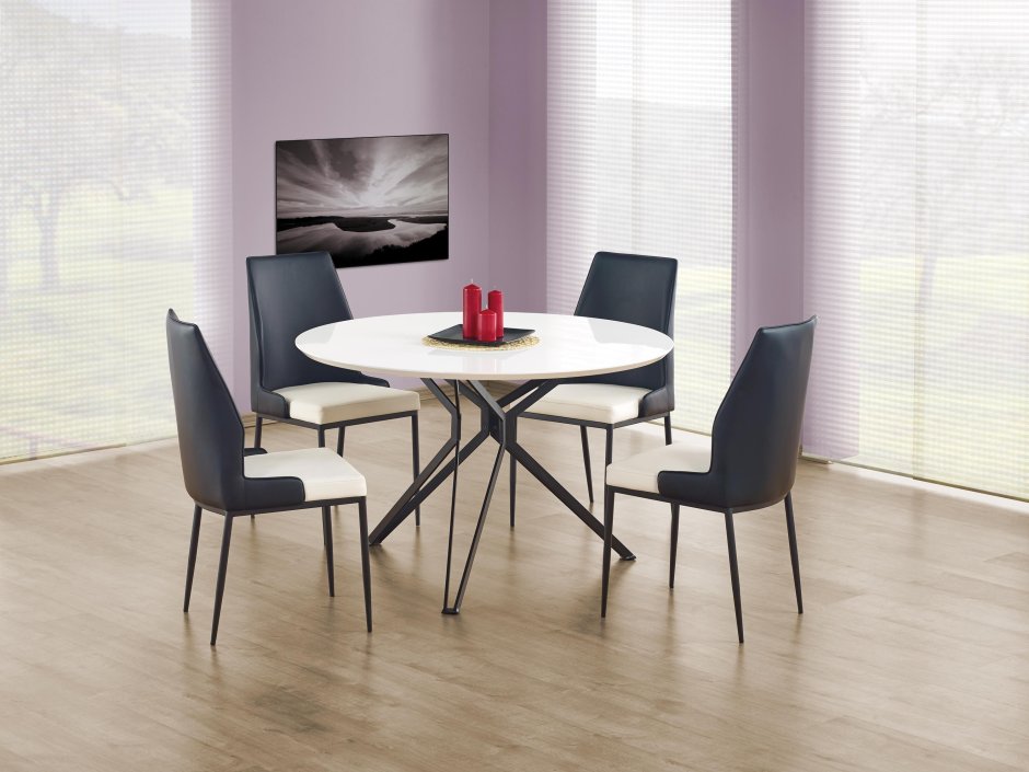 Стул Eames хром GH-808