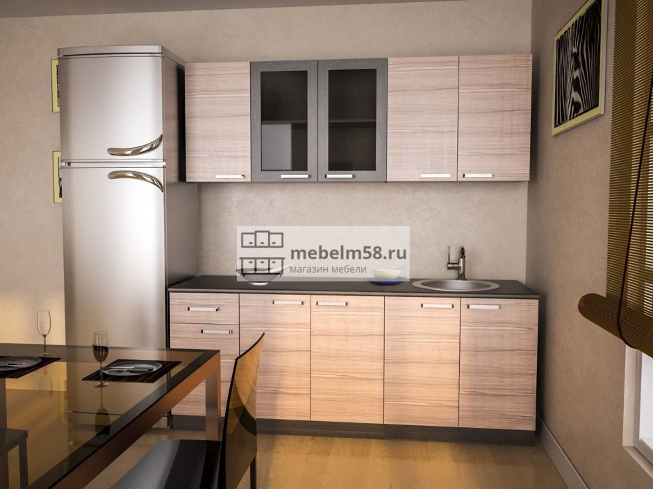 Мебельная фабрика Раевская кухонный гарнитур