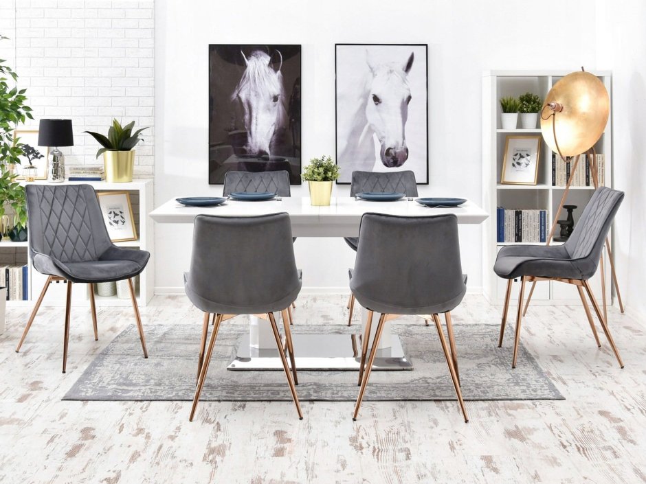 Стул Eames ikea