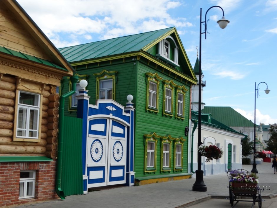 Дворец земледельцев Казань