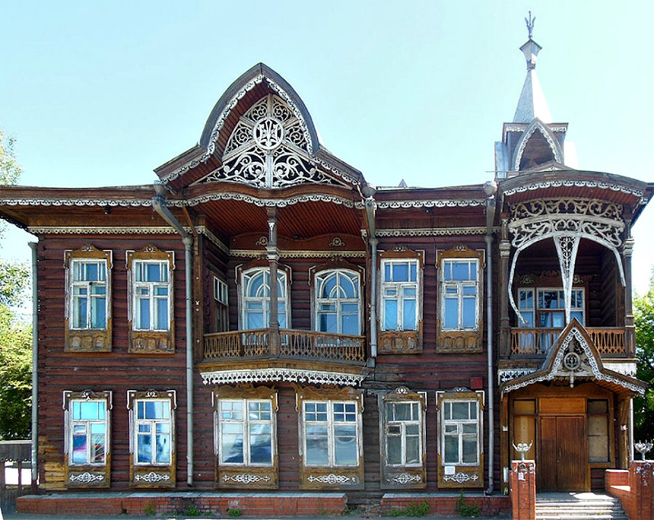 Казань Кремль дерево