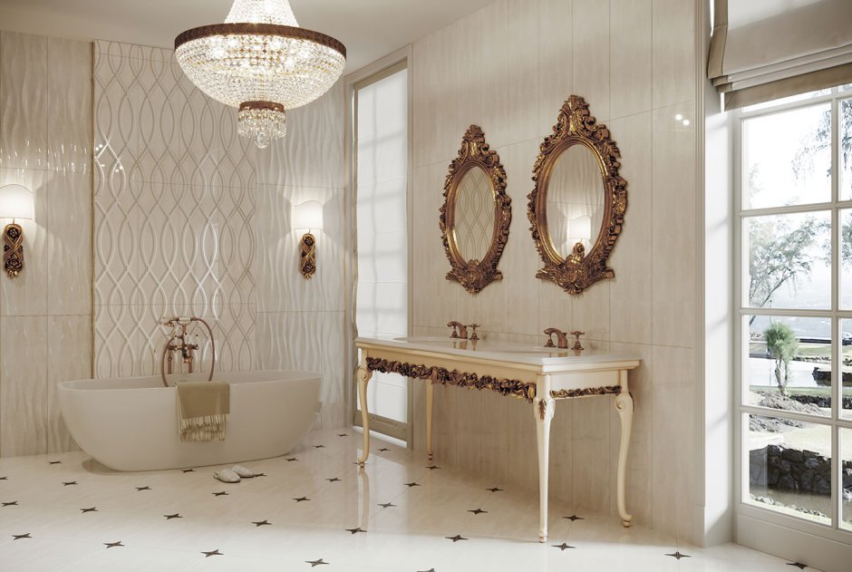 Плитка EUROTILE Lia Light