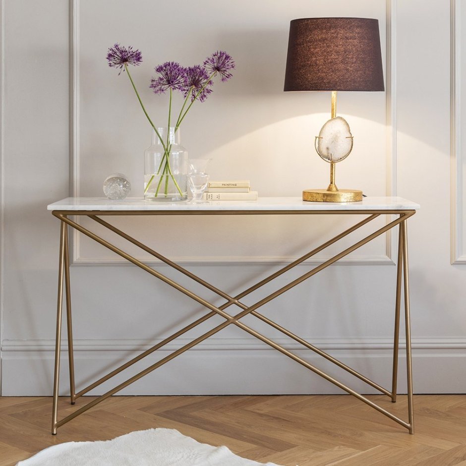 Консоль Neoclassic Console Table