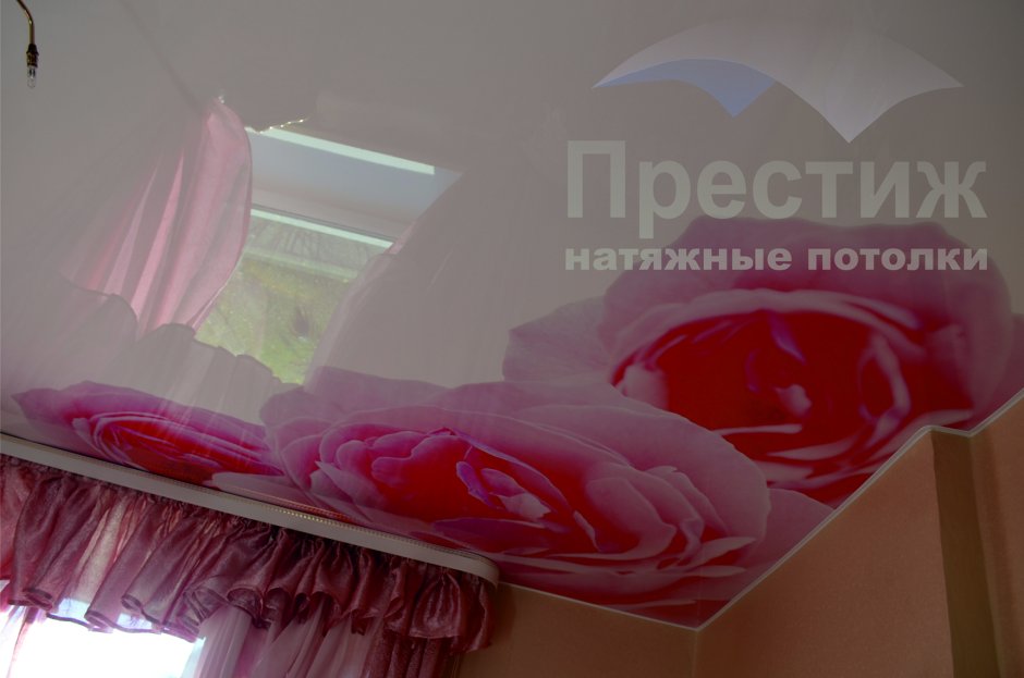 Престиж натяжные потолки Брянск