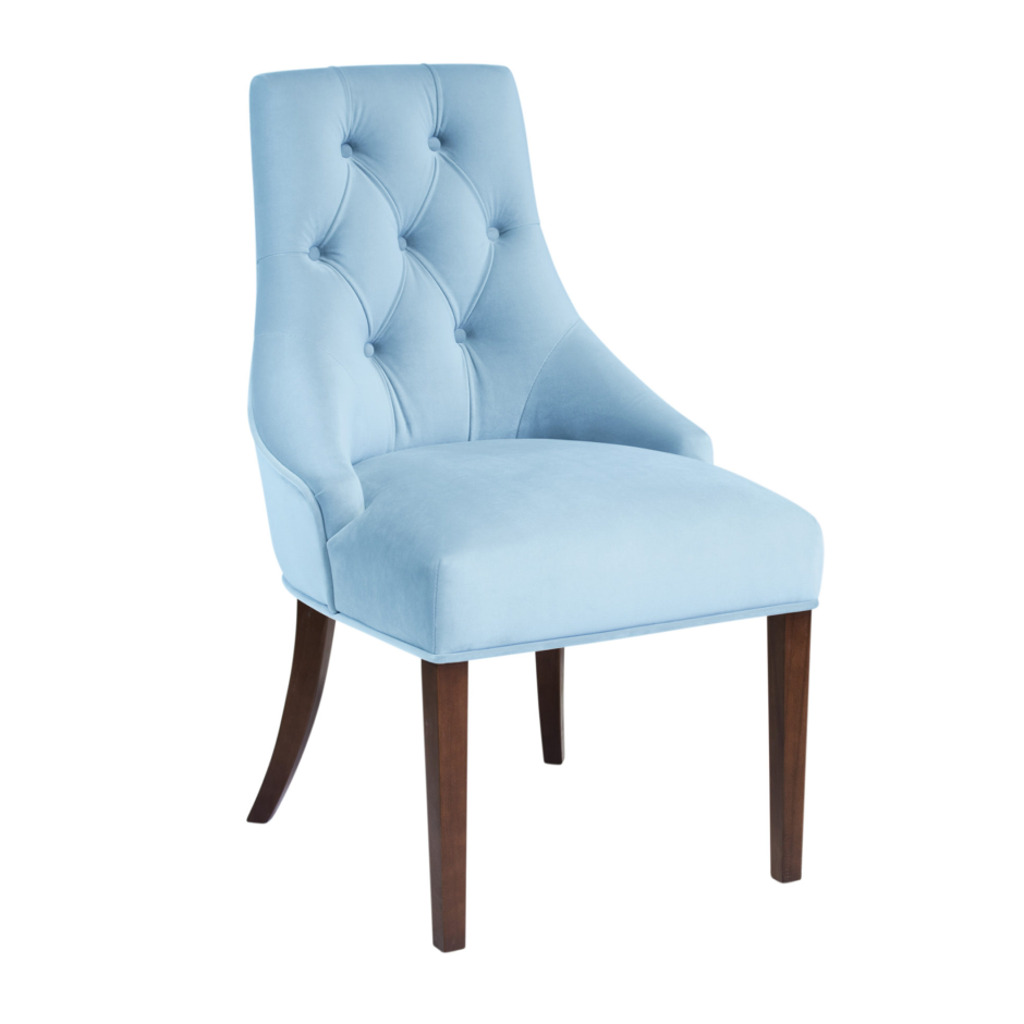 Мягкий стул в стиле арт-деко Жорж