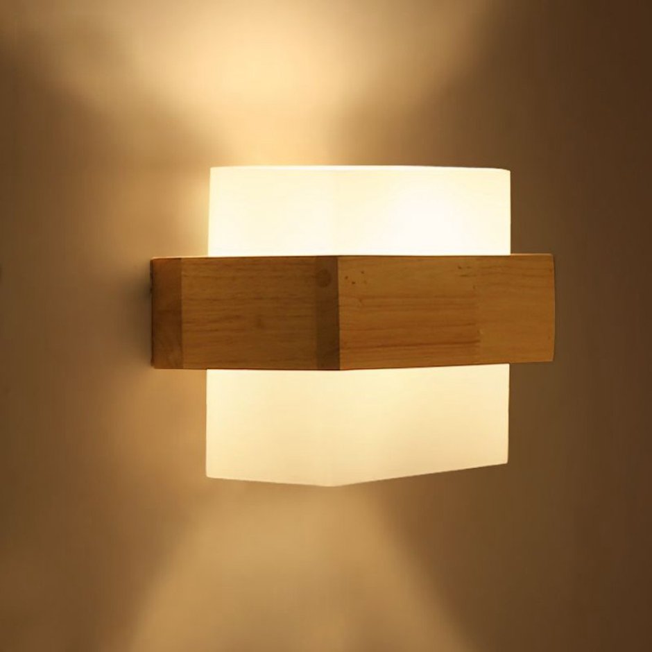 Бра Solid Light Sconces
