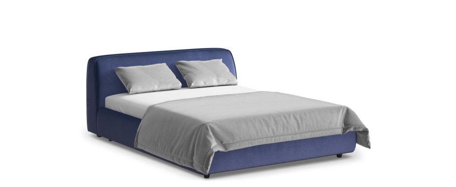 Кровать двуспальная prima Classic New 140х200 модель 1220