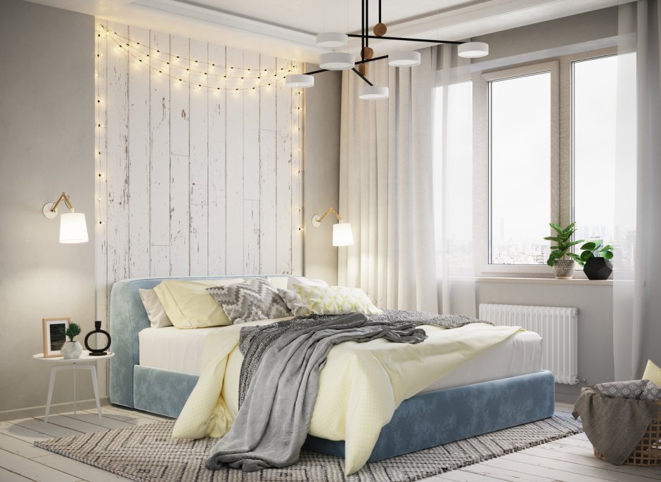 Кровать Bonaldo fluff