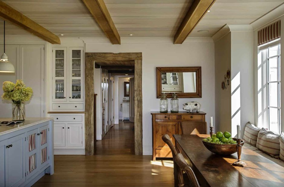 Modern Farmhouse стиль