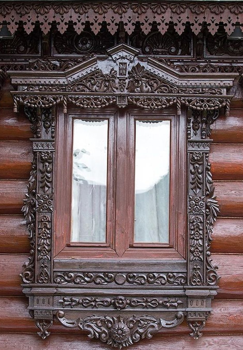 Наличники на окна