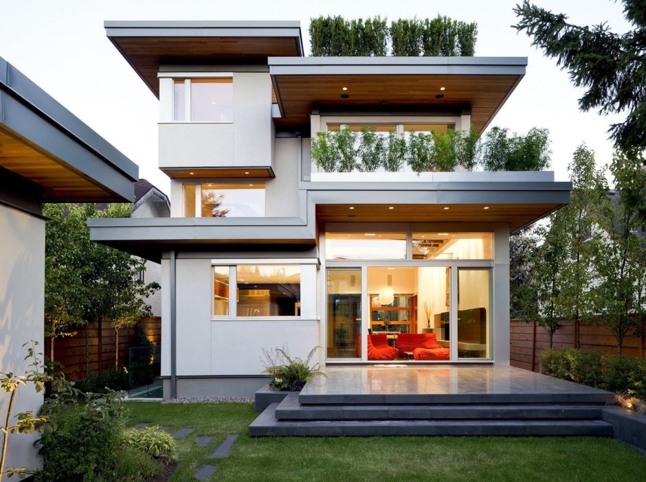 Вилла в ЮАР от SAOTA