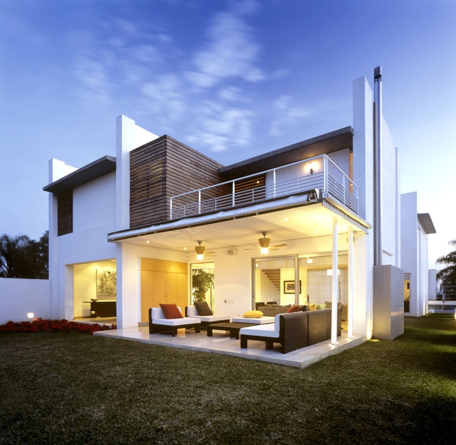 Архитектурное бюро Modern House