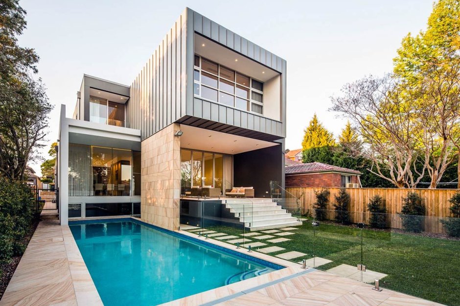 Вилла в ЮАР от SAOTA