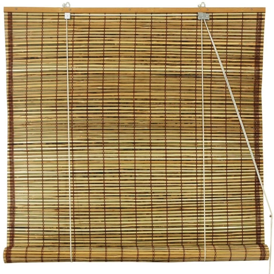 Bambu жалюзи икеа