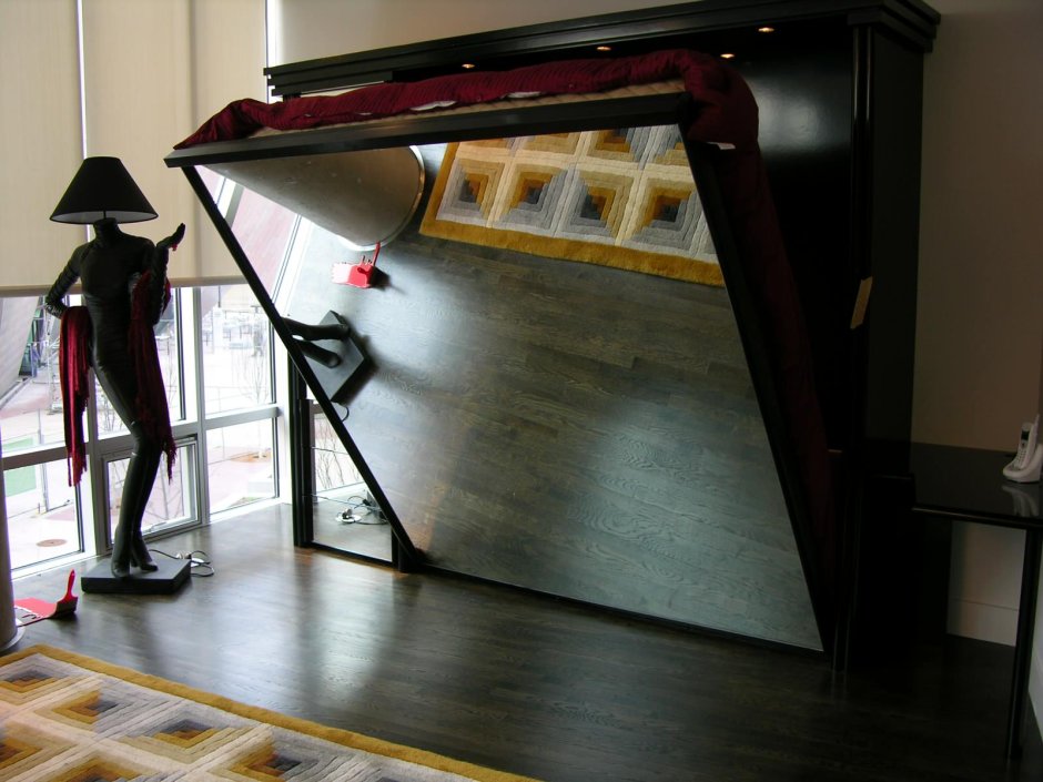 Murphy Bed откидная кровать Мерфи