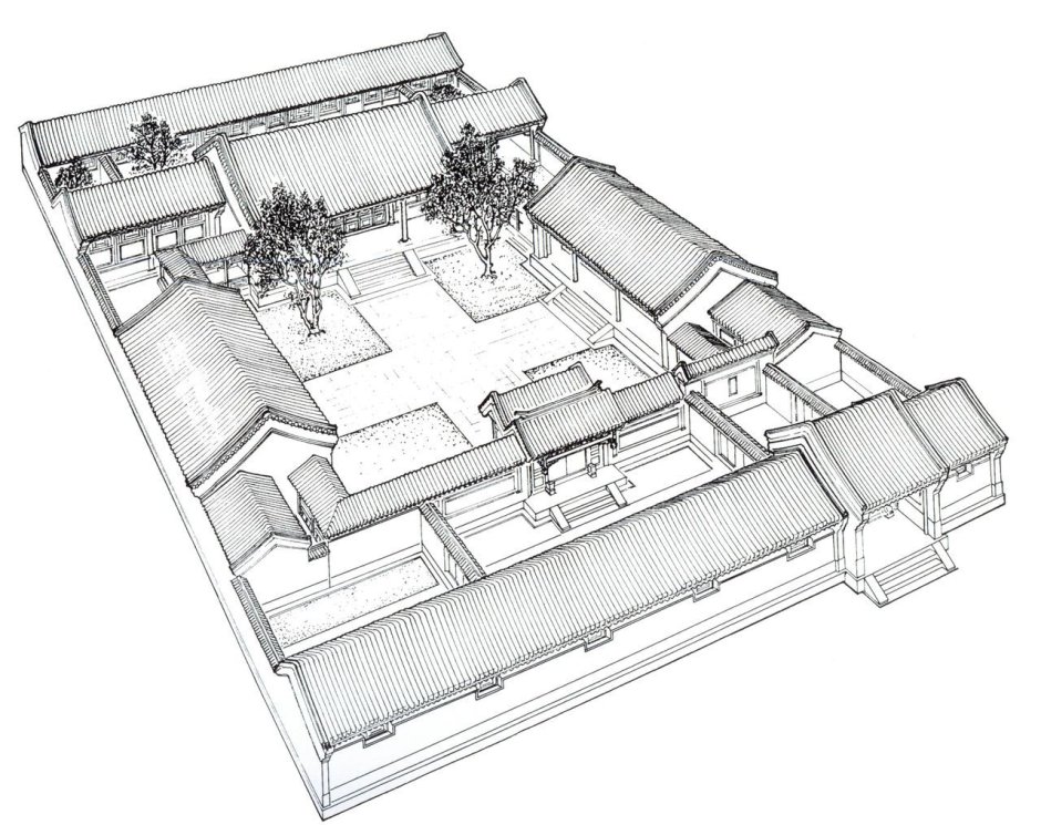 Sanaa Moriyama House план
