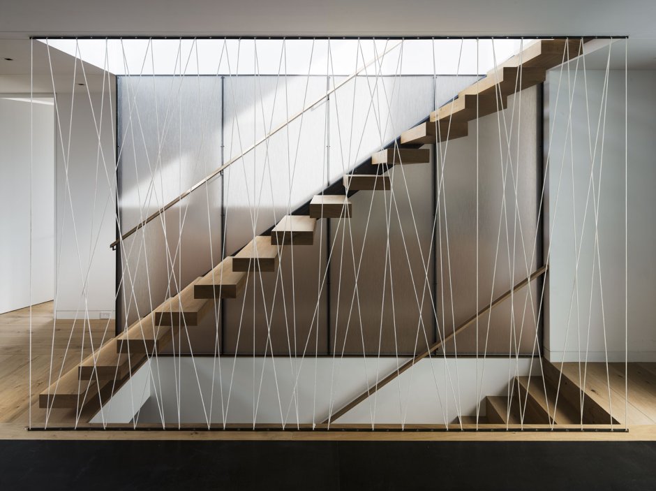 Stairs Gunwales