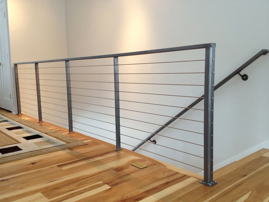 Stainless Steel cabling Railing