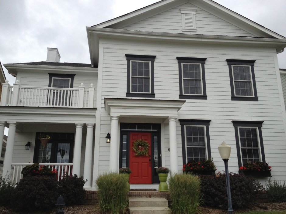 White House Black House