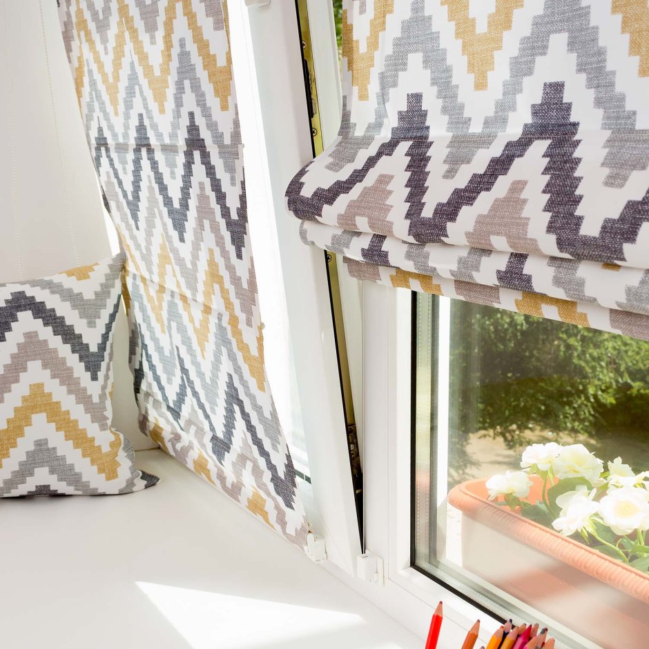 Красивые шторы