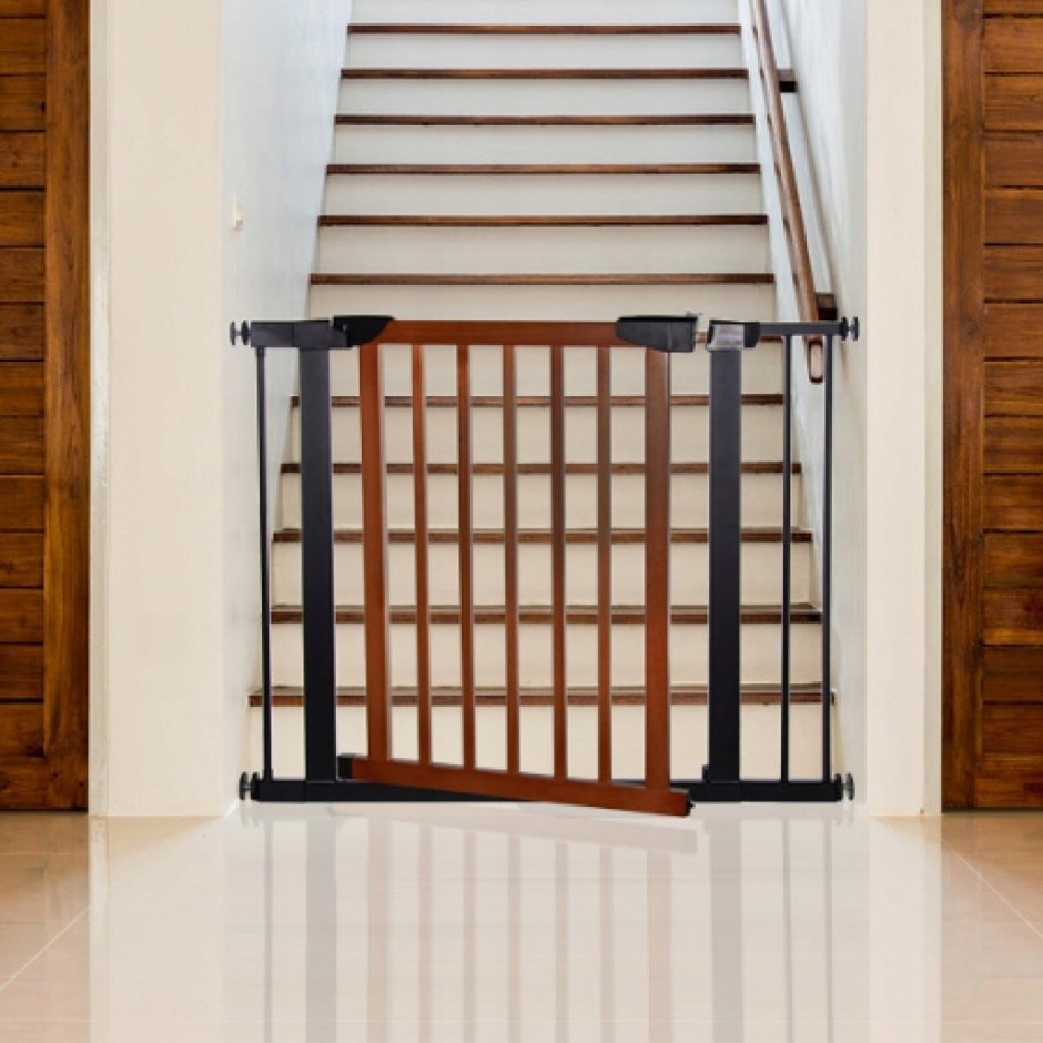 Safety Gates for Stairs