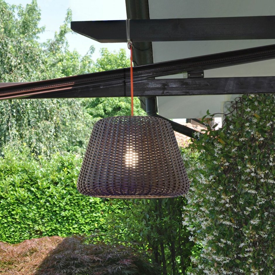 Светильники для террасы