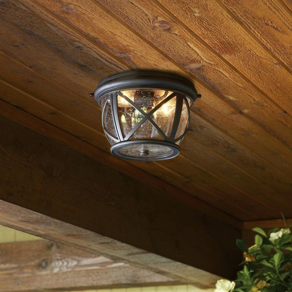 Светильники для беседки уличные