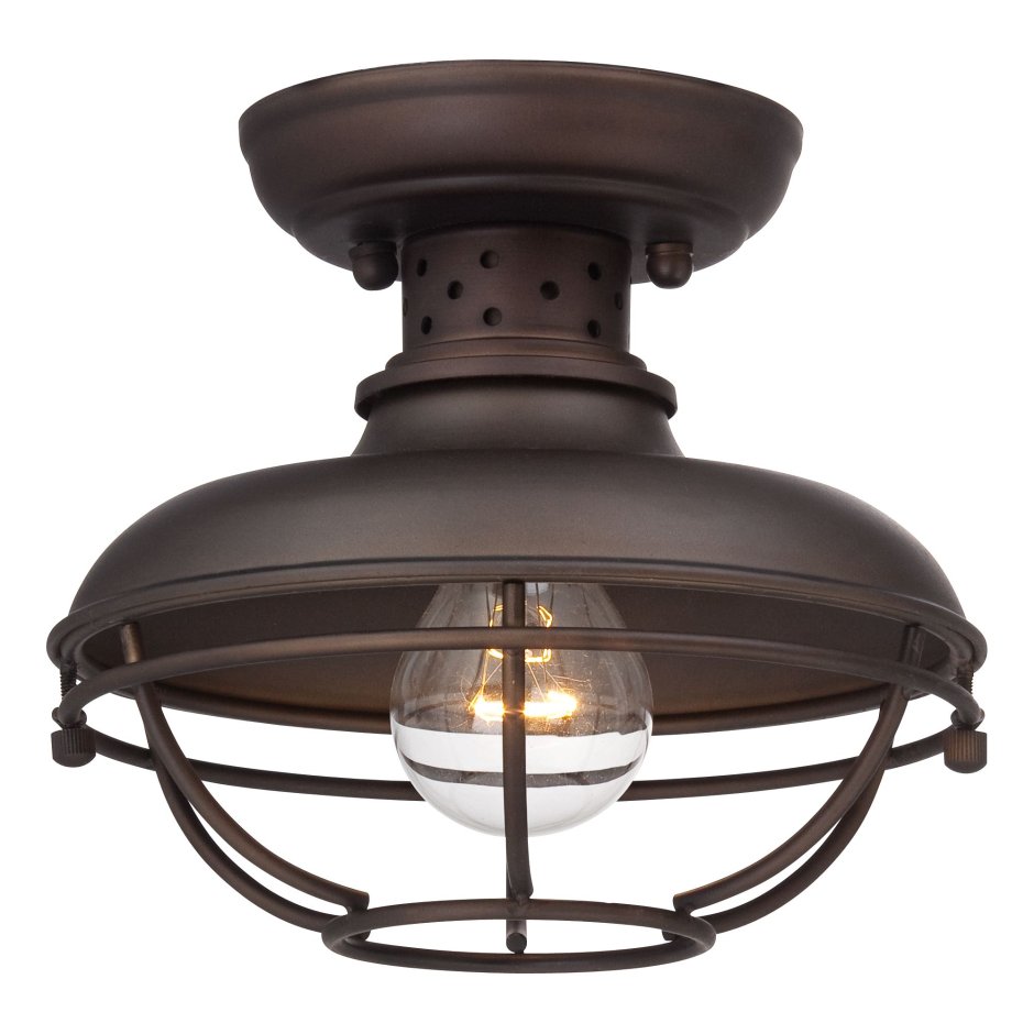 Накладные светильники для террасы