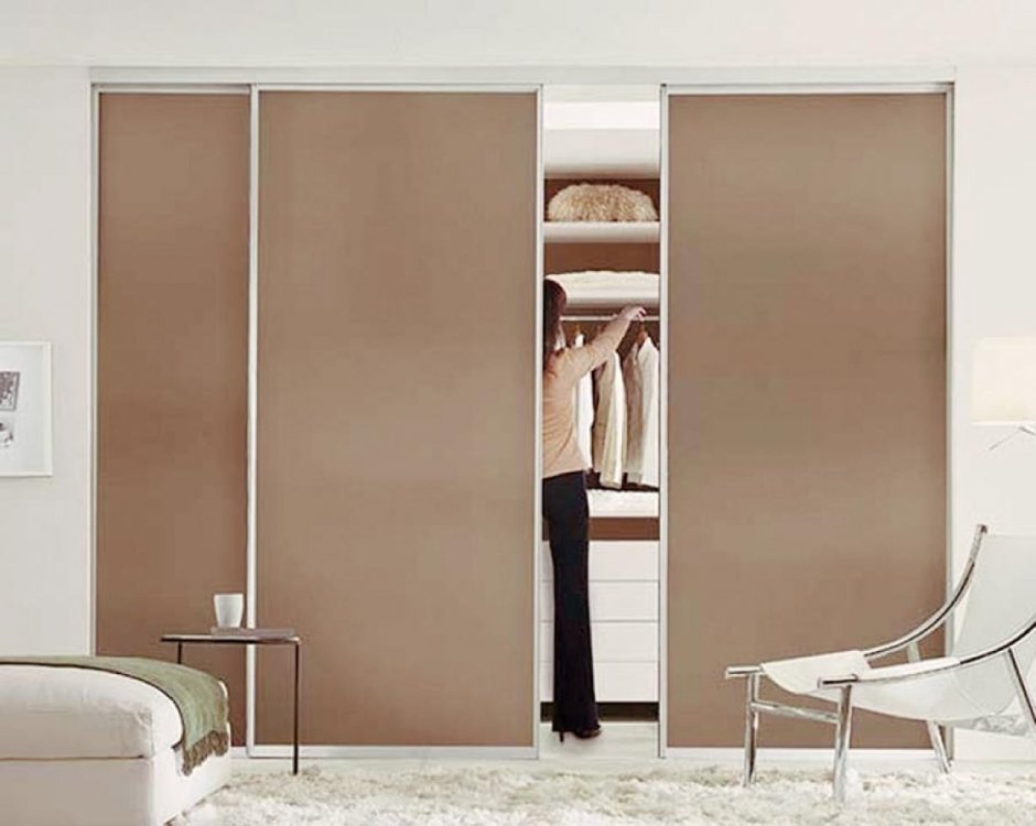 Шкаф купе Sliding-Door Wardrobe