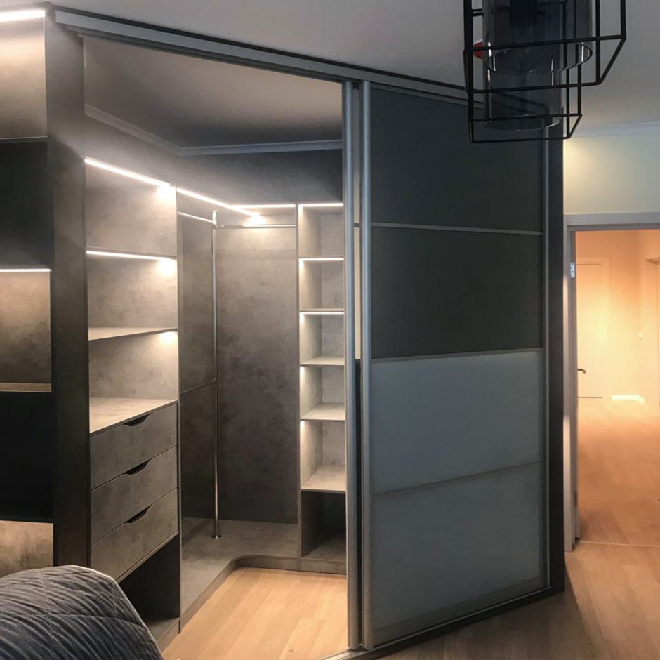 Шкаф купе Sliding-Door Wardrobe