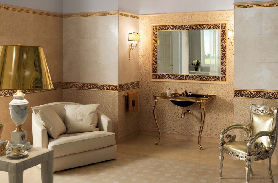 Versace Vanitas плитка