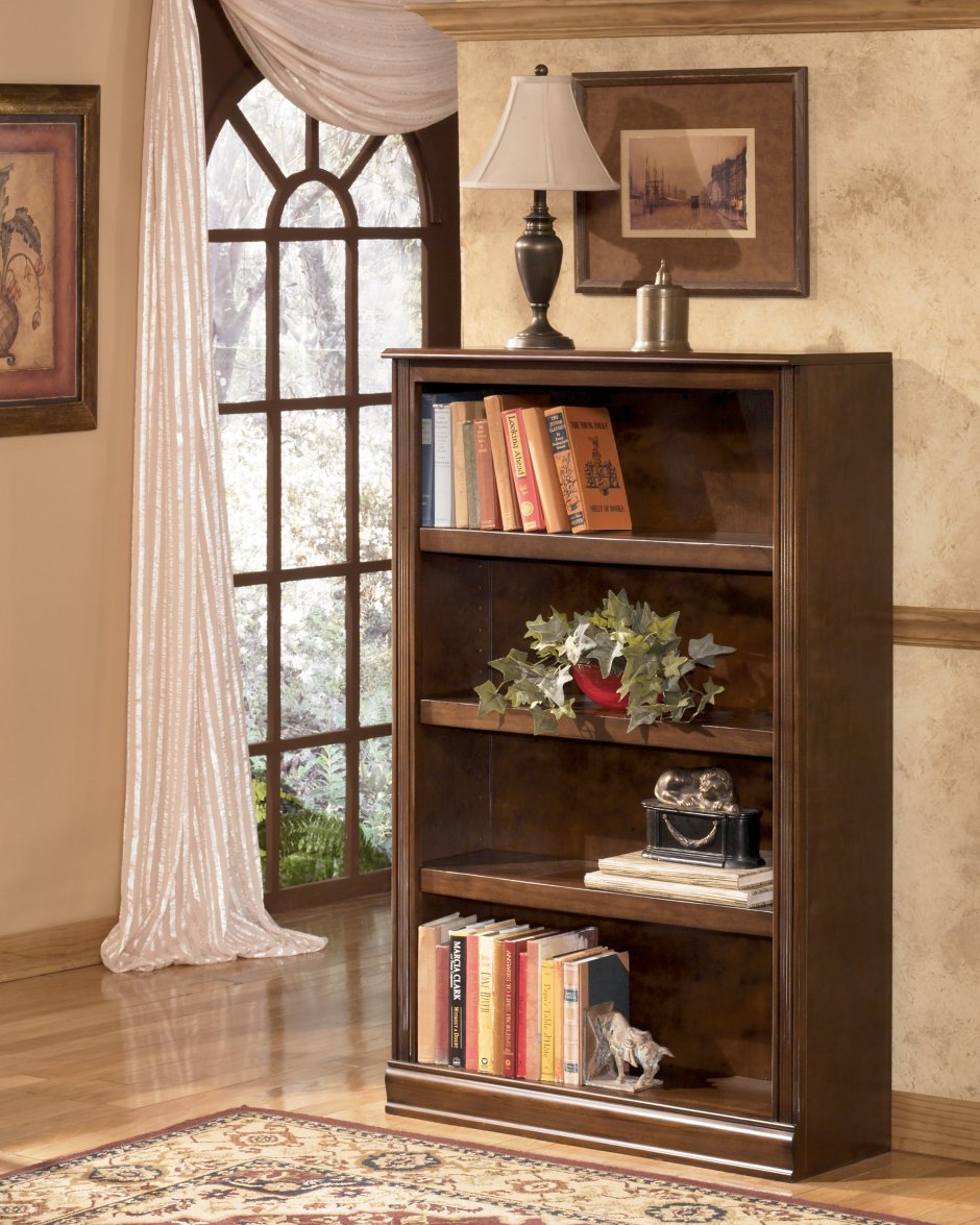 Шкаф книжный European Renaissance II, hooker Furniture