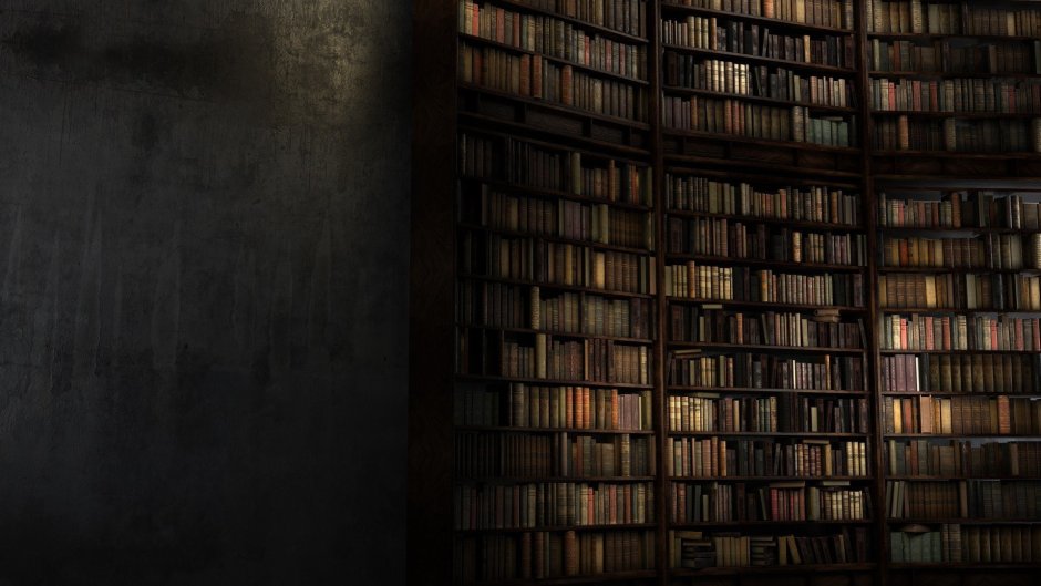 Книжные полки