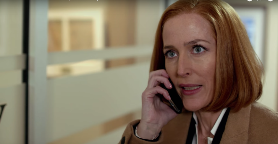 Dana Scully
