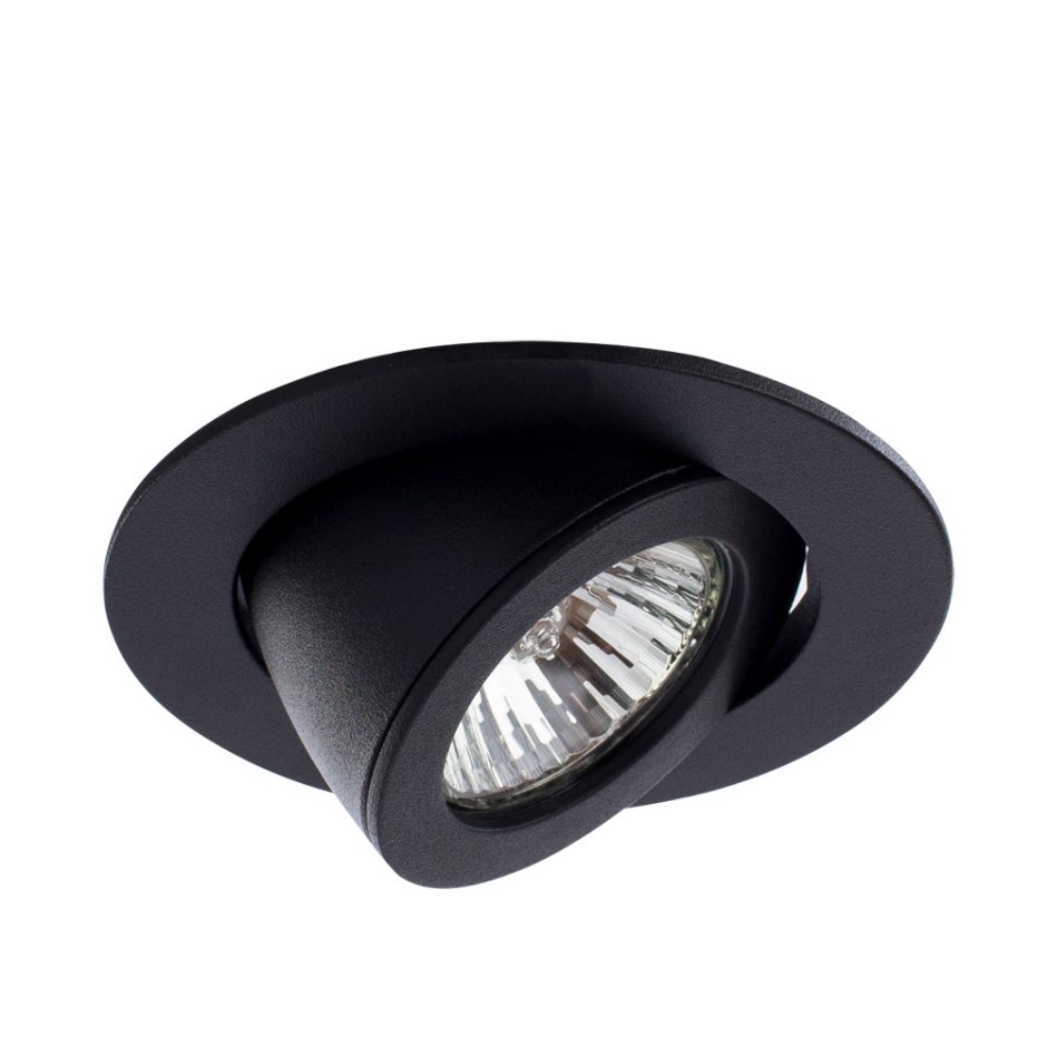 Светильник Arte Lamp Accento a4009pl-1bk