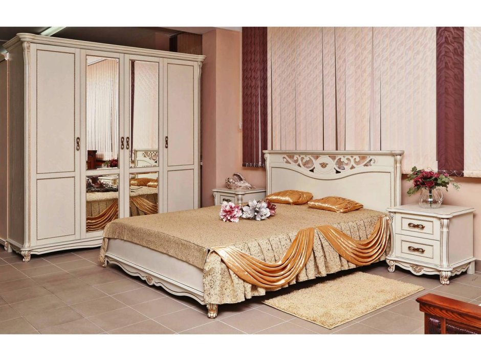 Кровать «Валенсия 3м» п254.52